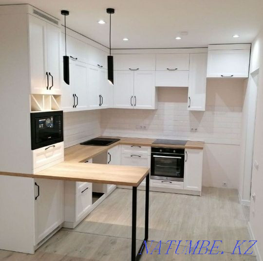 Custom-made furniture. Kitchens to order. Cabinet furniture. Astana - photo 4
