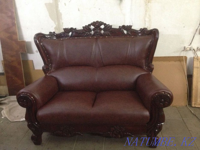Repair and upholstery of upholstered furniture Ust-Kamenogorsk - photo 4