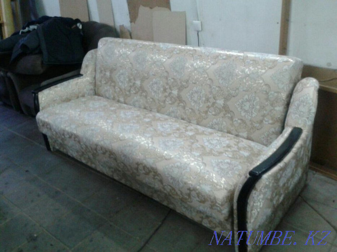 Repair and upholstery of upholstered furniture Ust-Kamenogorsk - photo 3