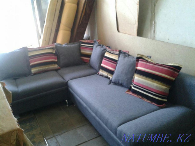 Repair and upholstery of upholstered furniture Ust-Kamenogorsk - photo 2