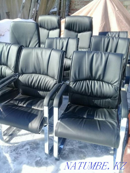 Ремонт и перетяжка мягкой мебели Усть-Каменогорск - изображение 7