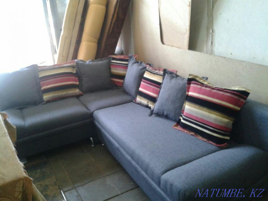 Ремонт и перетяжка мягкой мебели Усть-Каменогорск - изображение 2