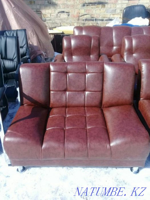 Ремонт и перетяжка мягкой мебели Усть-Каменогорск - изображение 6