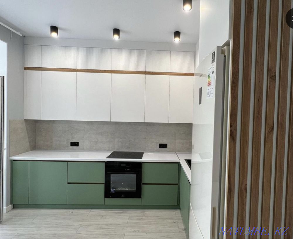 Production of cabinet furniture of any complexity Delivery and installation without Astana - photo 2