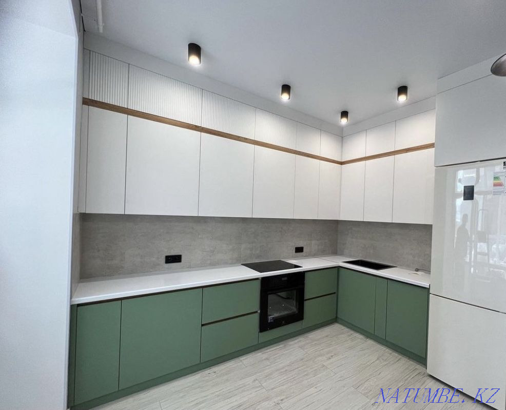 Production of cabinet furniture of any complexity Delivery and installation without Astana - photo 3