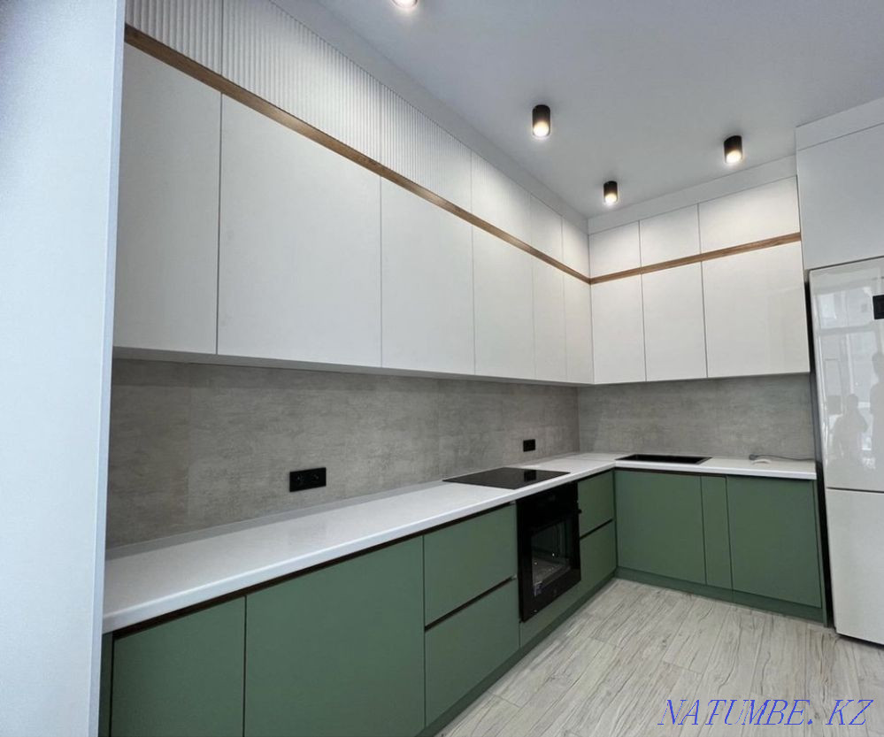 Production of cabinet furniture of any complexity Delivery and installation without Astana - photo 1