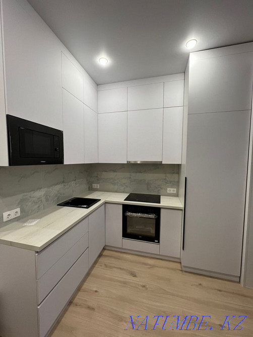 Production of cabinet furniture of any complexity Delivery and installation without Astana - photo 5