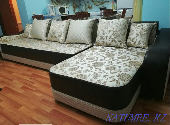 Soft furniture! Restoration, hauling. QUALITY.Manufactured,restored Almaty - photo 8