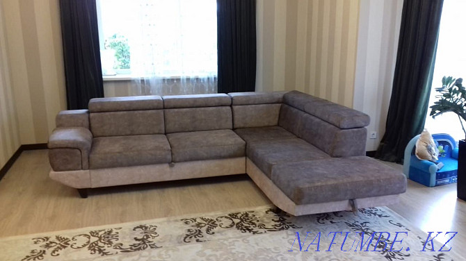 Soft furniture! Restoration, hauling. QUALITY.Manufactured,restored Almaty - photo 3