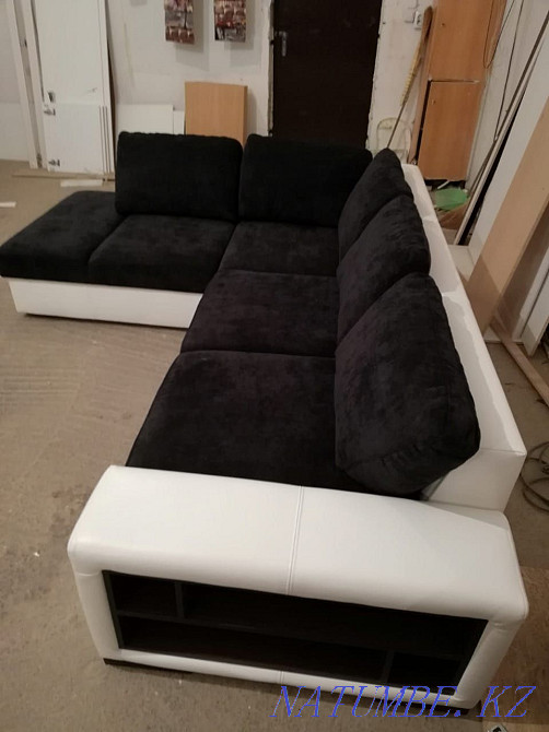 Жұмсақ жиһаз! Қалпына келтіру, тасымалдау. САПА. Өндірілген, қалпына келтірілген  Алматы - изображение 6