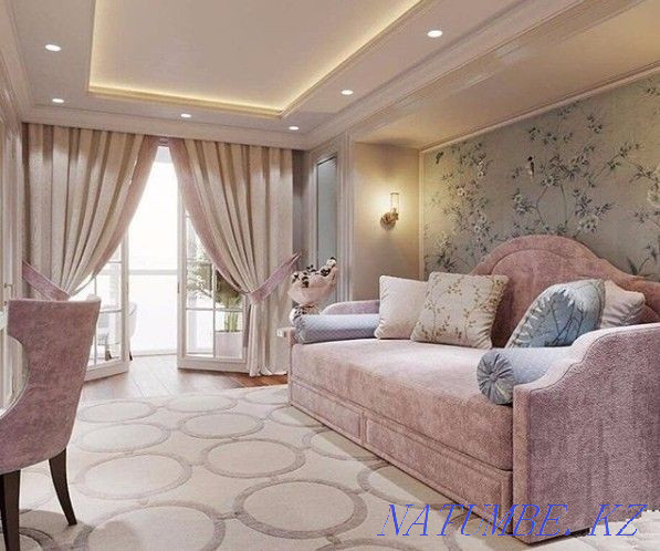 Жұмсақ жиһаз! Қалпына келтіру, тасымалдау. САПА. Өндірілген, қалпына келтірілген  Алматы - изображение 5