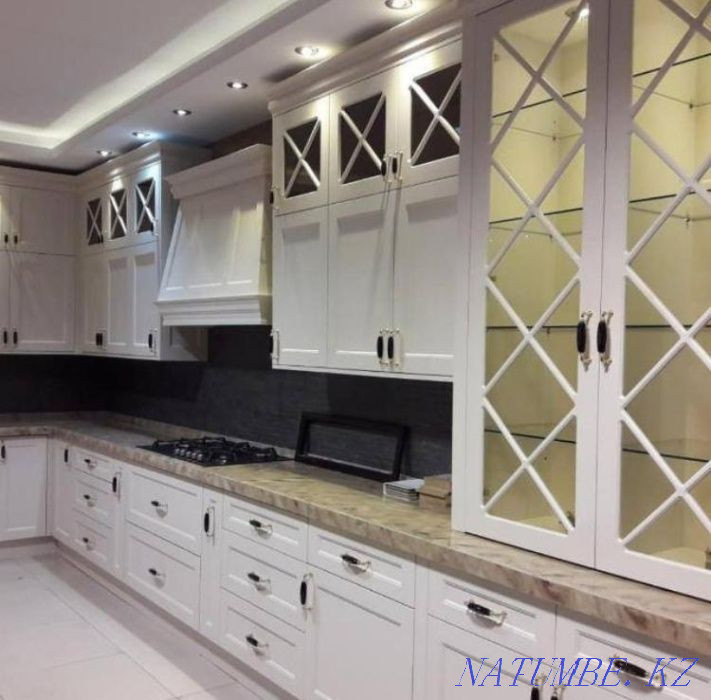 Мебель на заказ, очень качественно и недорого. Доставка и установка. Шымкент - изображение 1