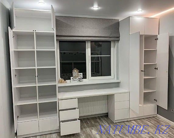 Favorable price Installment plan furniture to order, kitchen set, wardrobe, Taraz - photo 7