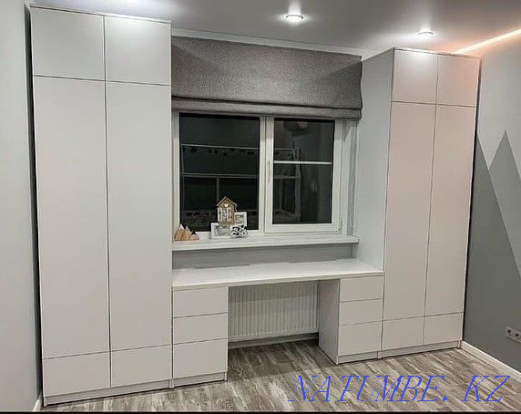Favorable price Installment plan furniture to order, kitchen set, wardrobe, Taraz - photo 8