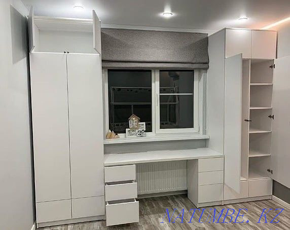 Favorable price Installment plan furniture to order, kitchen set, wardrobe, Taraz - photo 6