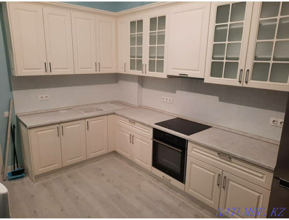 Кухня на заказ ука, мебель на заказ, кухня с мдф Усть-Каменогорск - изображение 3