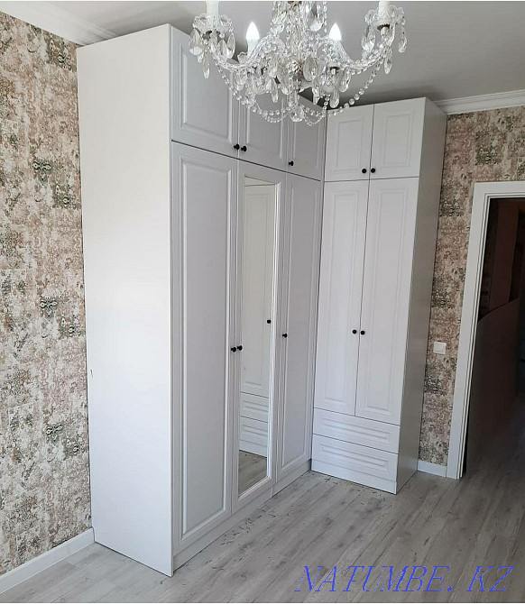 Кухня на заказ ука, мебель на заказ, кухня с мдф Усть-Каменогорск - изображение 8