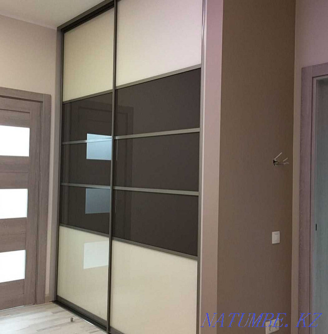 Sliding wardrobes, kitchen sets, bedrooms, nurseries, hallways to order! Kostanay - photo 8