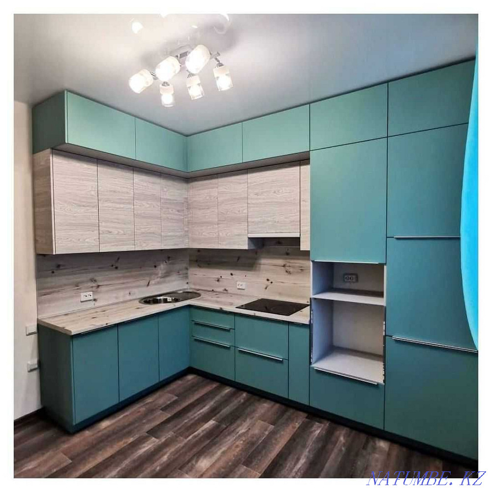 Kitchen, Custom furniture Atyrau - photo 1