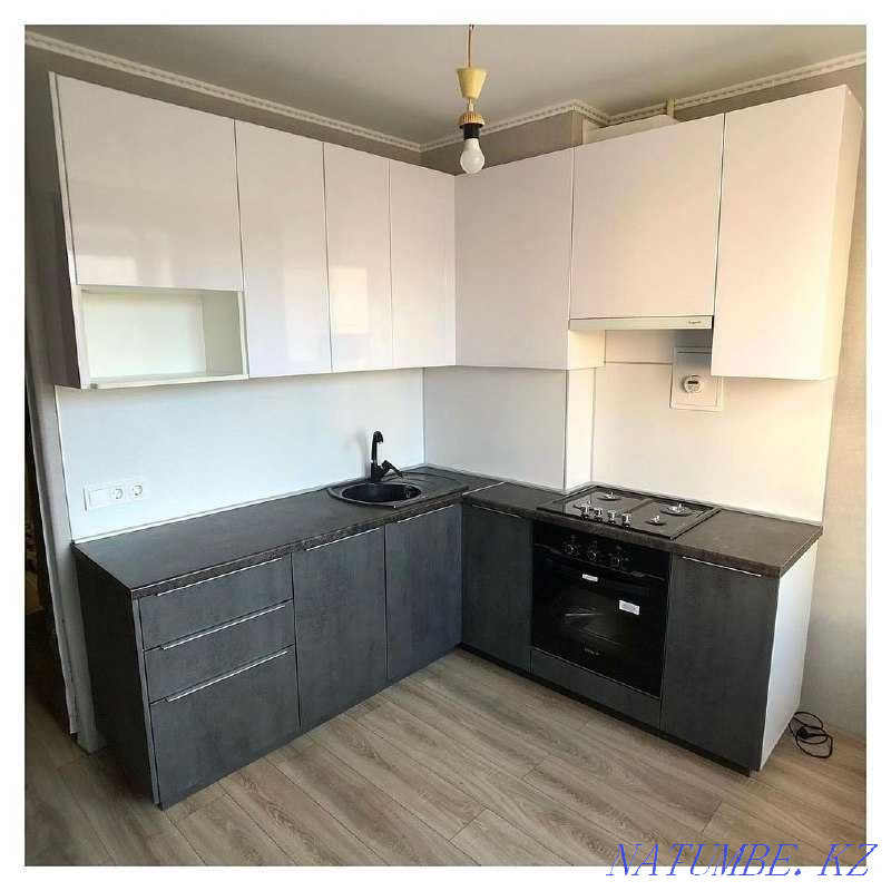 Kitchen, Custom furniture Atyrau - photo 4
