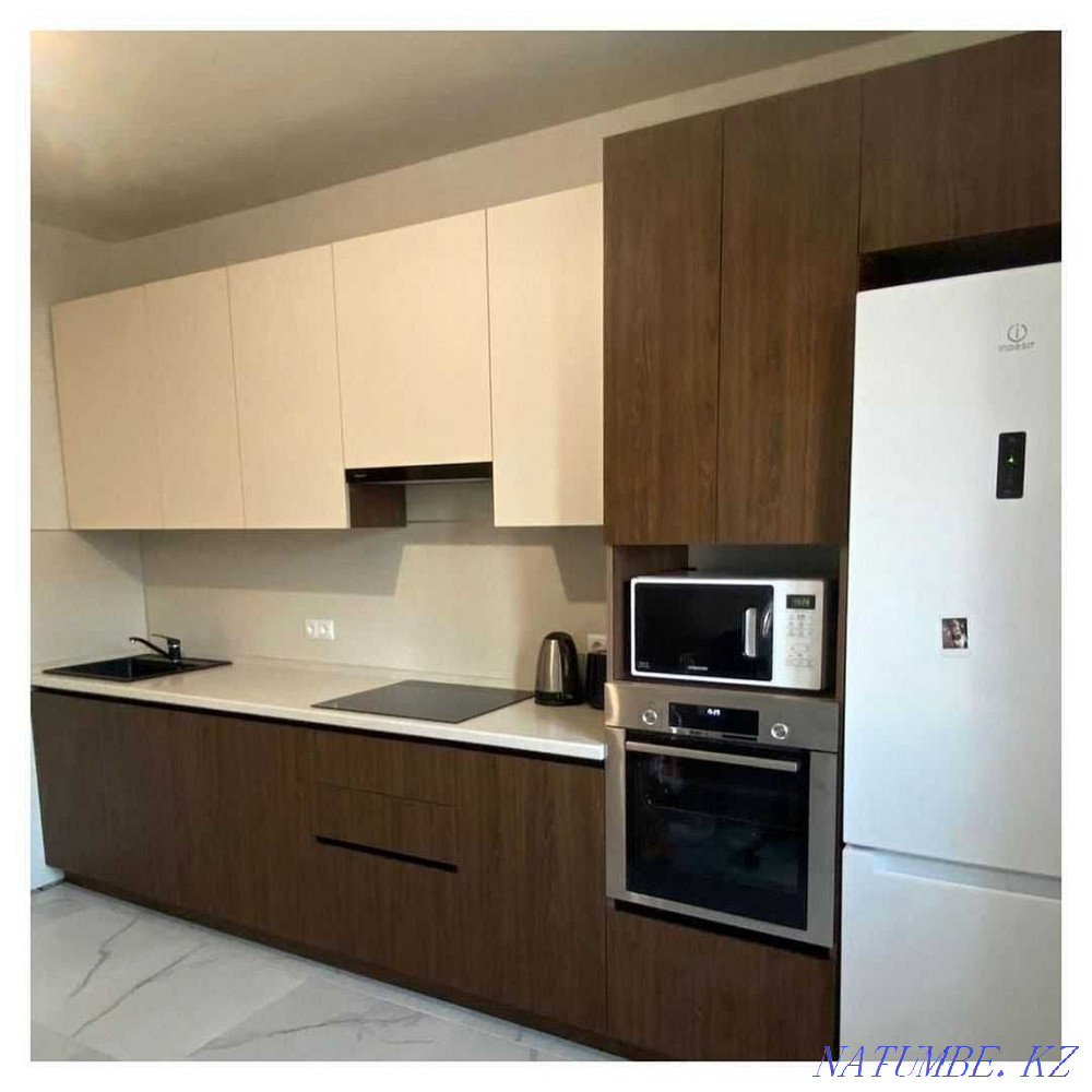 Kitchen, Custom furniture Atyrau - photo 5