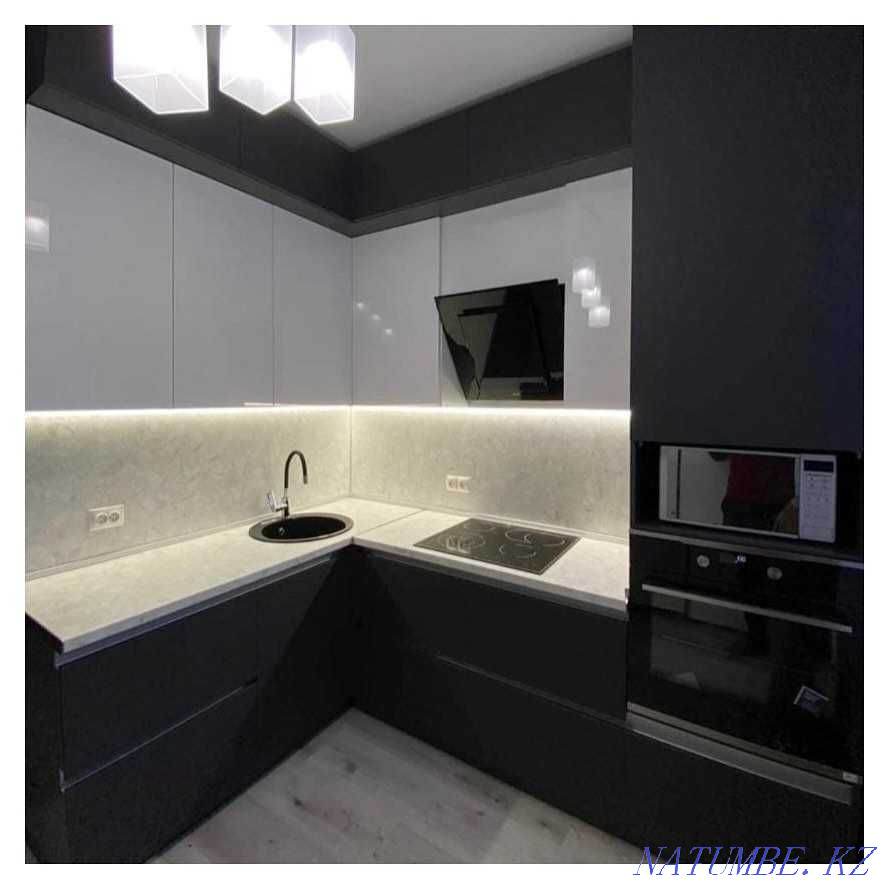 Kitchen, Custom furniture Atyrau - photo 6