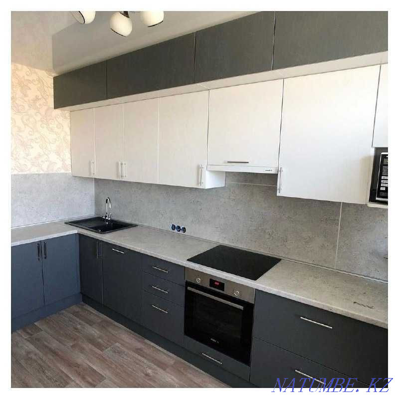Kitchen, Custom furniture Atyrau - photo 3