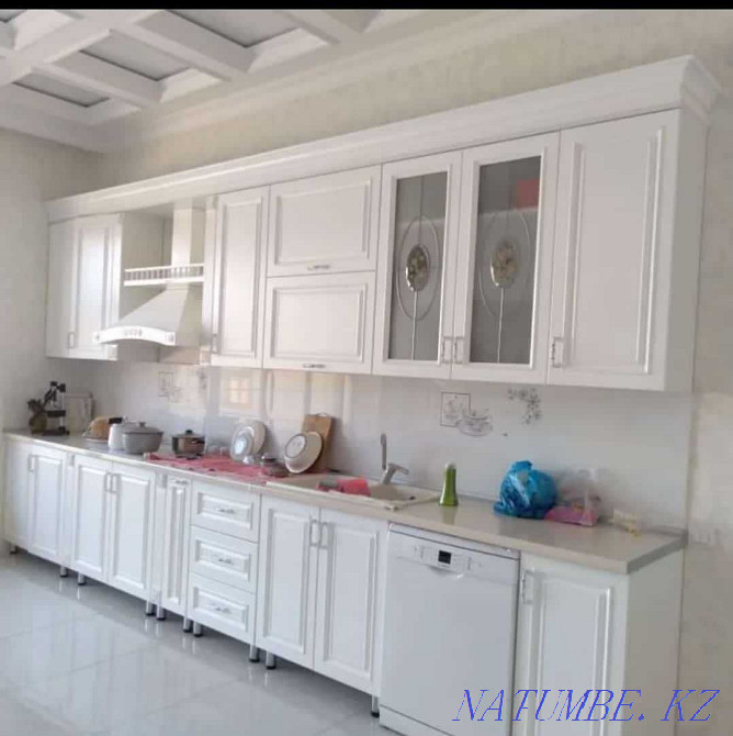 Cabinet FURNITURE Custom. and Any - Kitchen. Parish. Bedroom Shymkent - photo 7