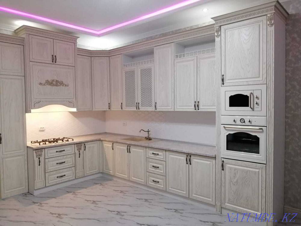 Cabinet FURNITURE Custom. and Any - Kitchen. Parish. Bedroom Shymkent - photo 8
