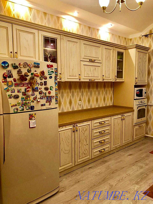 Cabinet FURNITURE Custom. and Any - Kitchen. Parish. Bedroom Shymkent - photo 4