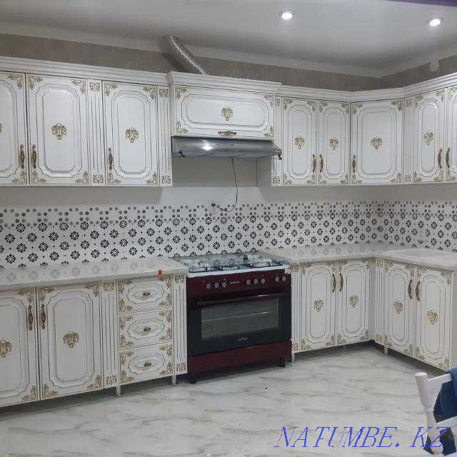 Cabinet FURNITURE Custom. and Any - Kitchen. Parish. Bedroom Shymkent - photo 2
