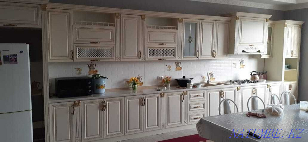 Cabinet FURNITURE Custom. and Any - Kitchen. Parish. Bedroom Shymkent - photo 5
