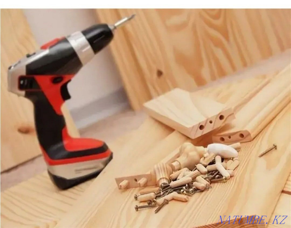 Сборка и разборка любой мебели Алматы - изображение 2