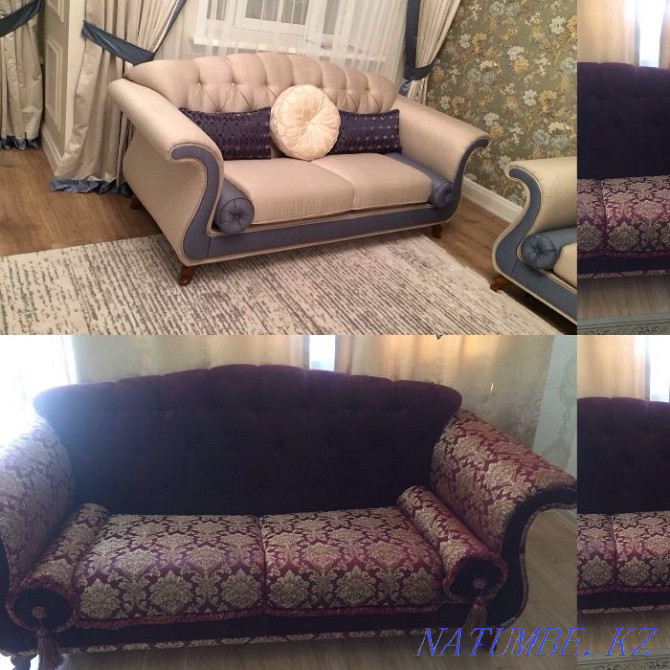 Banner of upholstered furniture in Astana Astana - photo 1