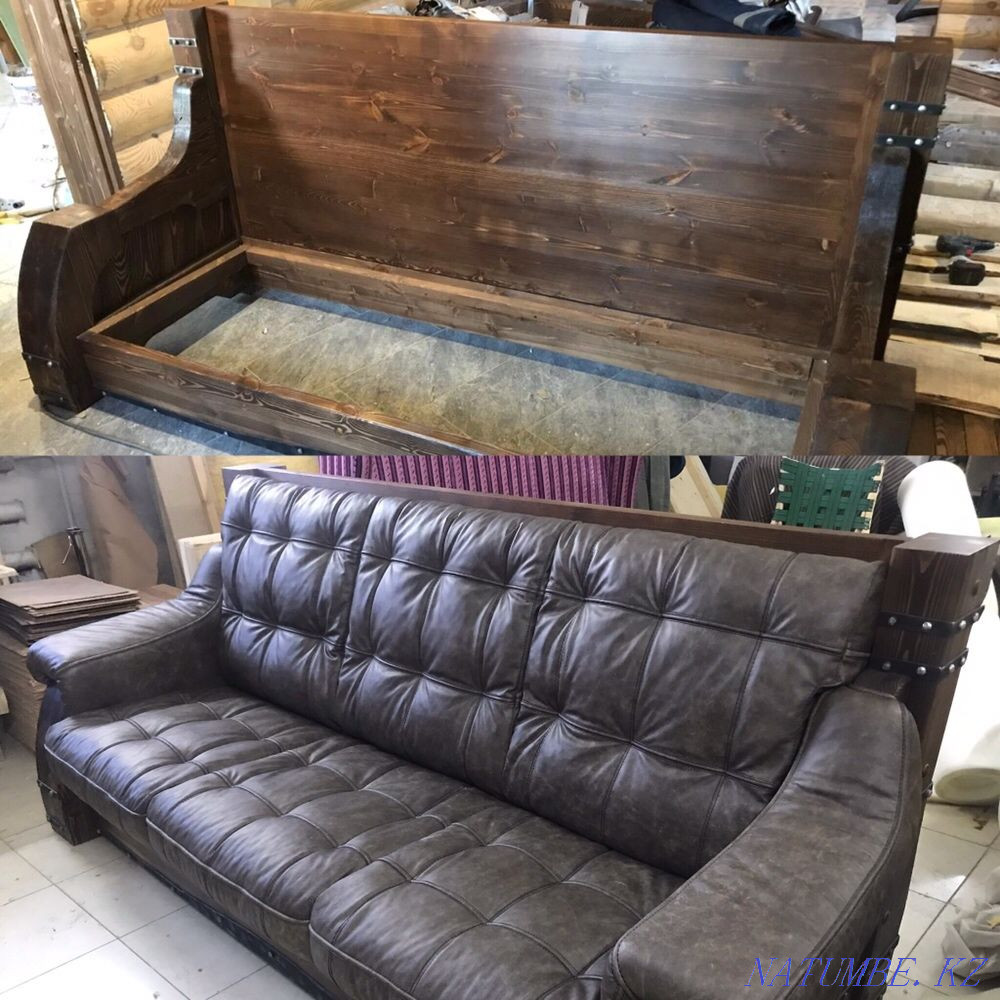 Banner of upholstered furniture in Astana Astana - photo 8