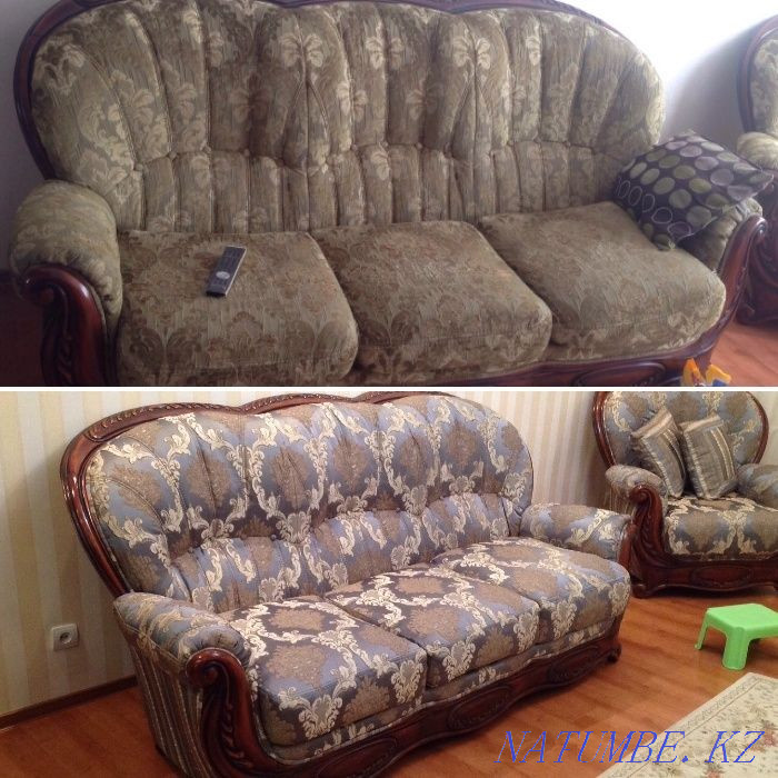 Banner of upholstered furniture in Astana Astana - photo 4