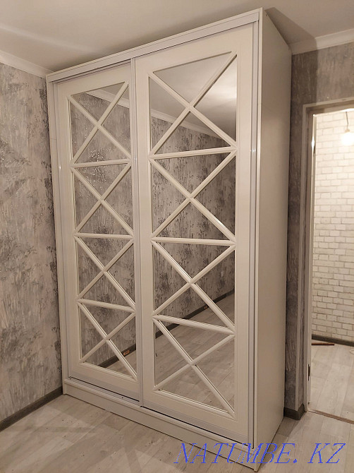 Мебель на заказ, шкаф купе, кухонный гарнитур, спальный диваны...  - изображение 8