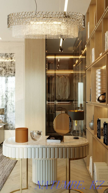 Кухни,шкаф-купе ,стенки, гостиные,горки, вся мебель на заказ в Алматы Алматы - изображение 8