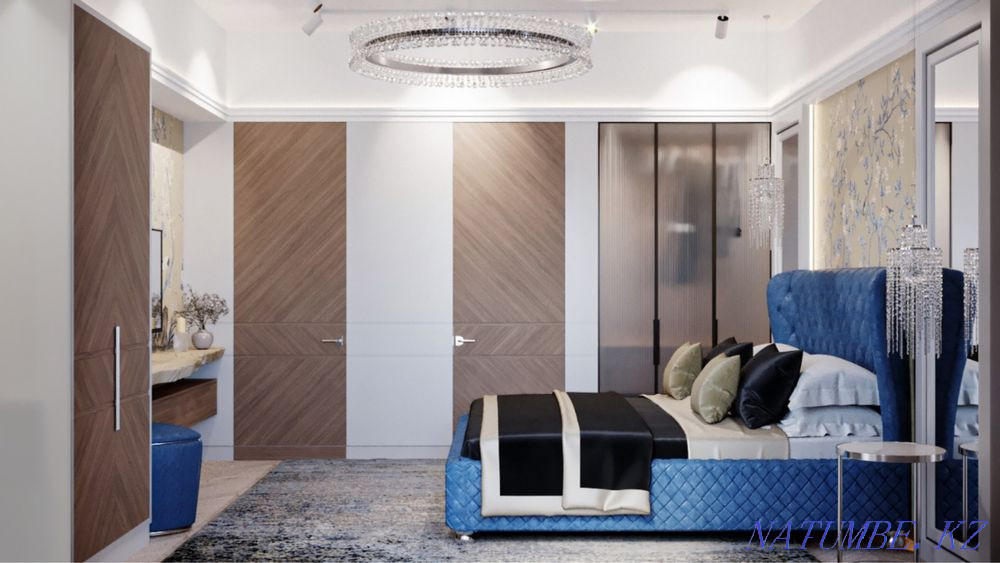 Кухни,шкаф-купе ,стенки, гостиные,горки, вся мебель на заказ в Алматы Алматы - изображение 6