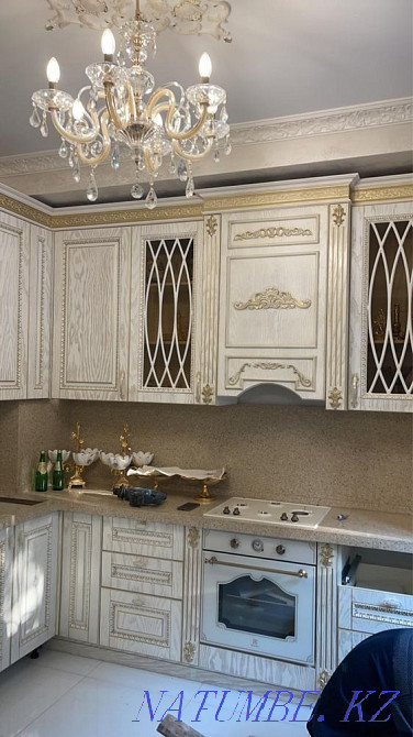 Кухни,шкаф-купе ,стенки, гостиные,горки, вся мебель на заказ в Алматы Алматы - изображение 4