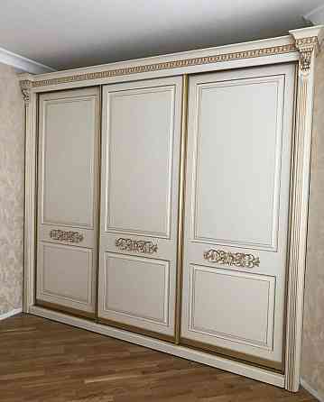 Мебель на заказ Шымкент кухня прихожие спальни кровать купе шкаф Shymkent