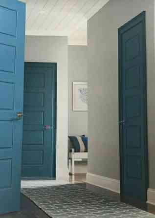 Реставрация и покраска дверей, мебели, лестниц Aqtobe