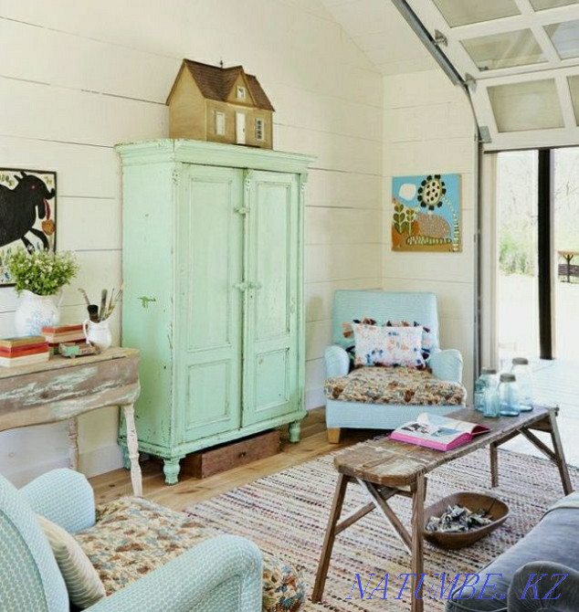 Реставрация и покраска дверей, мебели, лестниц Актобе - изображение 5