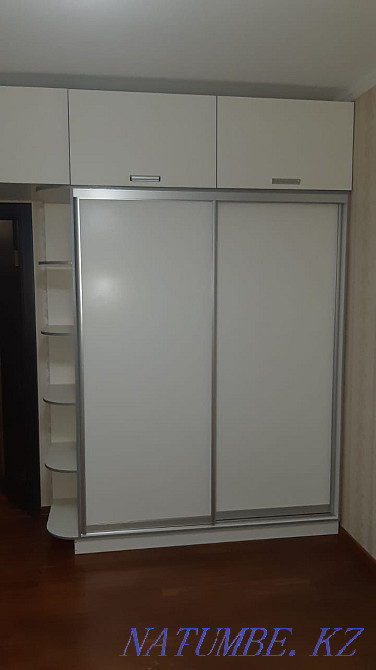 Production of furniture. Kitchens. Dressing rooms. Almaty - photo 5