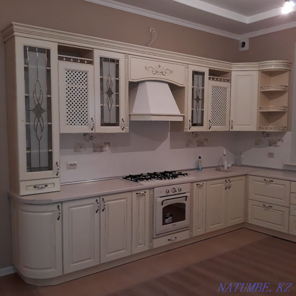 Production of furniture. Kitchens. Dressing rooms. Almaty - photo 1