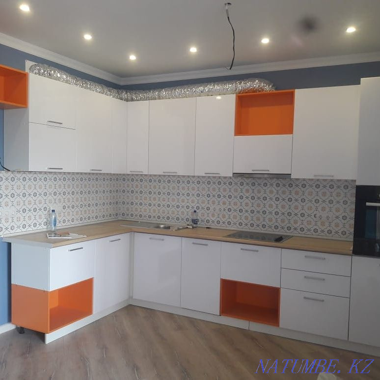Production of furniture. Kitchens. Dressing rooms. Almaty - photo 2