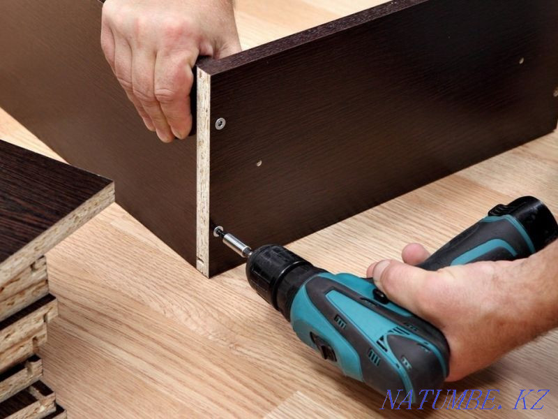 Сборка и разборка мебели Актобе - изображение 3