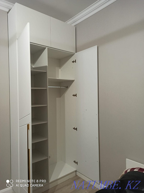 Stock!!! Custom furniture, kitchens, hallways, bathroom cabinets and more Astana - photo 3