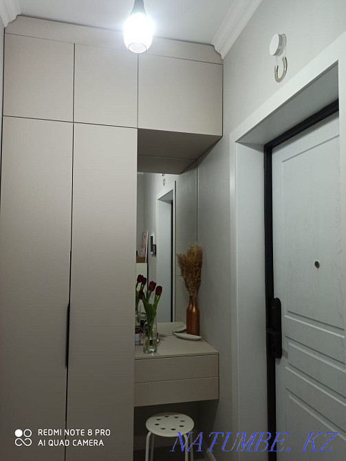 Stock!!! Custom furniture, kitchens, hallways, bathroom cabinets and more Astana - photo 7