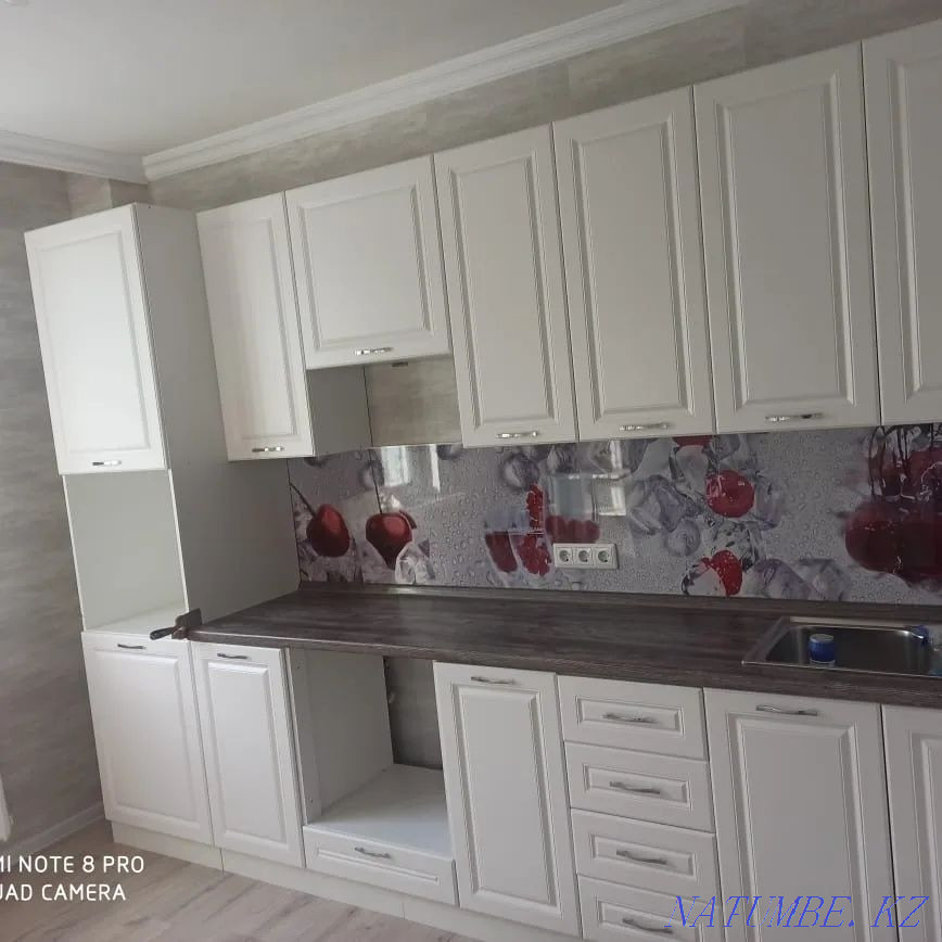 Stock!!! Custom furniture, kitchens, hallways, bathroom cabinets and more Astana - photo 2
